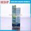 foldable fancy plastic house shape gift box