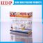 stackable recyled clear box packaging wholesale