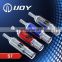 Air flow adjustable,big vapor,double coil, no leakage,electronic cigarette price (IJOY S7 atomizer)