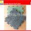 Silver color Interlocking Artificial Grass Mat