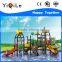 plastic water slide water amusement park water park tube