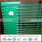358 anti-climbing galvanized wrought iron fence