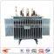 125kva 11kv oil immersed distribution transformer low price manufacturer