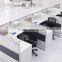 China new design popular 120 degree office workstation