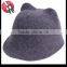 fashion warm hat cap cat ear hat