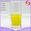 2015 low price various clear water glass /glass cup