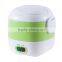 Newest type!!! Cute DC 12V portable car rice cooker