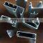 6000 Series Grade and T3-T8 Temper aluminum profile for kitchen, wardobe