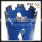 Brazed Segmented Diamond Core Bits for Concrete