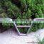 titanium BMX handlebar with sand blast finished BMX handle bar