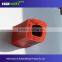 Custom Color Sponge Silicone foam rubber sealing strip