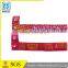 New design professional made hot sale wristband custom