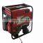 Air-cooled Gasoline Generator Set With Electric Startup