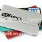 Promotional Custom Credit Card USB 2.0 with free Sample with 4GB,8GB