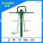 Double Position pendulum movement apparatus for exercise