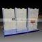 acrylic eyewear display stands contact lens display case eyewear window display