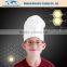 Extripod disposable non woven chef hat