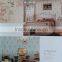 new invention Seamless wallcovering 2.8m width fabric back wallpaper zHM-6210