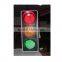 400mm crossing road safety LED traffic signal model traffic light