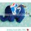 MOQ 30pcs 2015 New Fashion Baby Minky Stuff Toy Elephant Look For Baby Playing STOY15092201