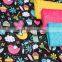 Anti pilling cuddle soft 100% polyester micro minky fabric for baby products