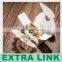 2015 Wholesale mini wedding favor box wedding candy box