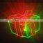 RGB 450mW full color animation moving head laser light