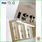 Wholesale Custom Printed Facial cream Packing box with Foam insert/recycle cosmetic packing box
