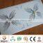 Nice desins of PVC ceiling panels, resin wall panel