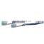 Hot Sale! Disposable toothbrush! Foldable toothbrush for travel!