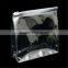Custom Pvc Slider Bag for Cosmetics