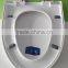 Top selling soft close mechanism Toilet Seat With Top Fixing Hinge