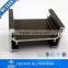 6063 t5 powder coating aluminum bar casement window and door design