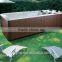 JOYSPA JY8601 Model Balboa System Control Outdoor Hot Tub with Wifi & DVD & TV