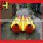 Hot Selling Durable Inflatable Banana Boat, Towable Boat