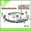 Latest Design toys Electric Rail Car With Light