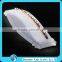 high quality transparent white acrylic necklace display stand pandant necklace display holder