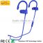 7hours Music Play Time Stereo Bluetooth Headset Earhook Design Sport Earphone Bluetooth With CE ROHS BQB Certificated