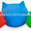 High Quality Kitchen Cooking 1pc Cute Pig Insulated Non-slip Gloves Microwave Oven Silicone Mitt Oven Gloves G17
