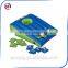 Swimming Pool Game Floating Inflatable Bean Bag Toss Game Cornhole Set with 8 Water Proof Bean Bags
