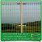 Cost save security ornamental double loop wire design highway protection fencing