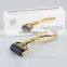 Hair Restoration 2016 Derma Rolling System Micro 0.75mm Needles Skin Care Roller With 1200 Needles Micro Derma Needle Roller