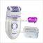 NEW 2 in 1 Epilator Shaver