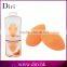 2016 new arrival makeup sponge cut waterdrop latex free makeup sponge free sample
