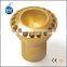 Hot sale brass turning precision machining non-standard brass parts by drawings
