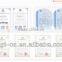 factory low price potato starch