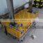 Internal automatic wall plastering machine for sale
