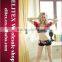 2015 Wholesale newest fashion design sexy cheerleader costume