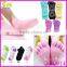 Fashion Women Yoga Gym Dance Sport Exercise Rubber Anti Slip Massage Fitness Warm Socks