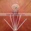 fast leading healthy birchwood wooden bbq skewers factory